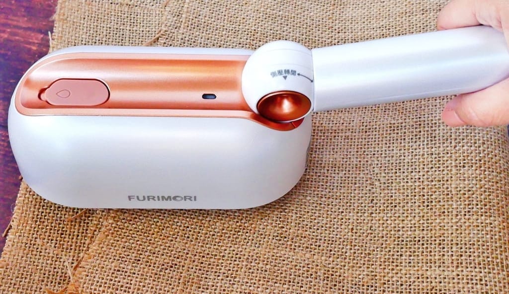 |掛燙機推薦|日本 富力森FURIMORI 手持兩用掛燙機.可摺疊好攜帶.不挑衣料 / 高溫除蟎 ! - 第16張圖 |掛燙機推薦|日本 富力森FURIMORI 手持兩用掛燙機.可摺疊好攜帶.不挑衣料 / 高溫除蟎 !