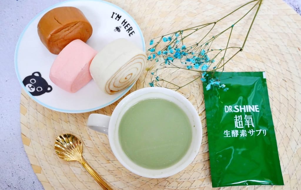 | 酵素推薦|DR.SHINE超氧生酵素.抹茶牛奶風味.補充膳食纖維營養.天天順暢擁有好氣色 - 第17張圖 | 酵素推薦|DR.SHINE超氧生酵素.抹茶牛奶風味.補充膳食纖維營養.天天順暢擁有好氣色