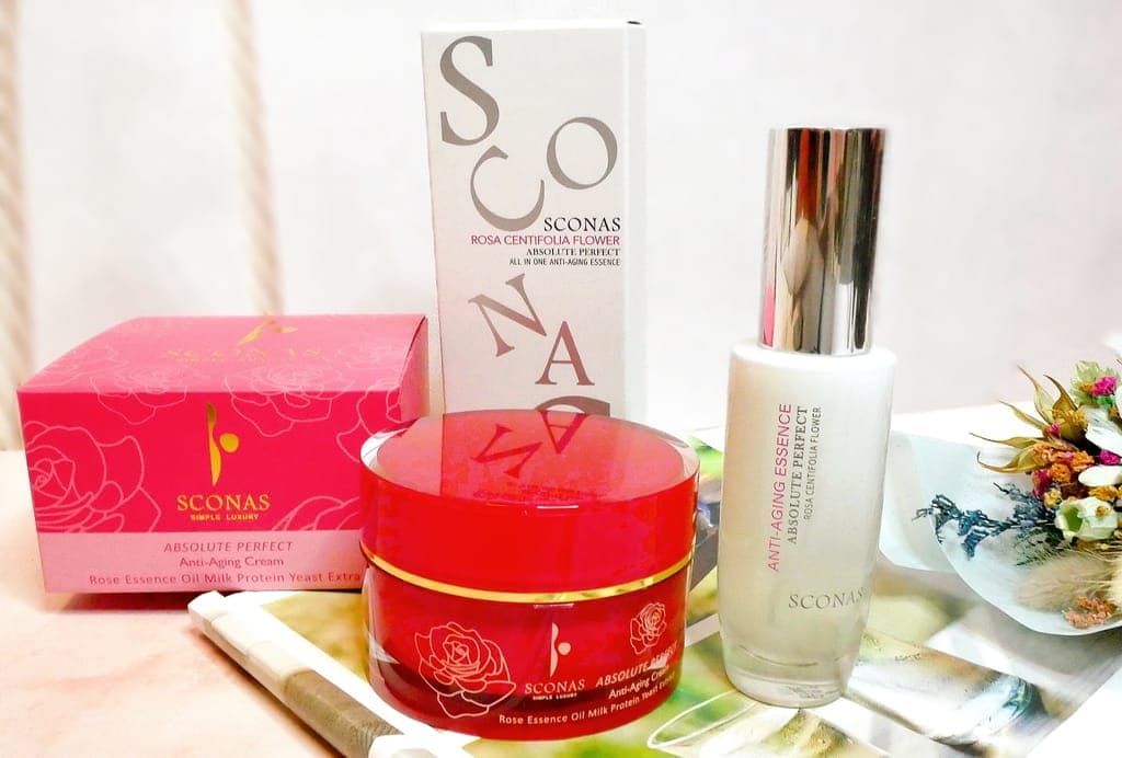 |保養|SCONAS系列保養品.來自阿爾卑斯山的玫瑰精粹奢華保養.加強肌膚的滋潤與保濕 - 第3張圖 |保養|SCONAS系列保養品.來自阿爾卑斯山的玫瑰精粹奢華保養.加強肌膚的滋潤與保濕