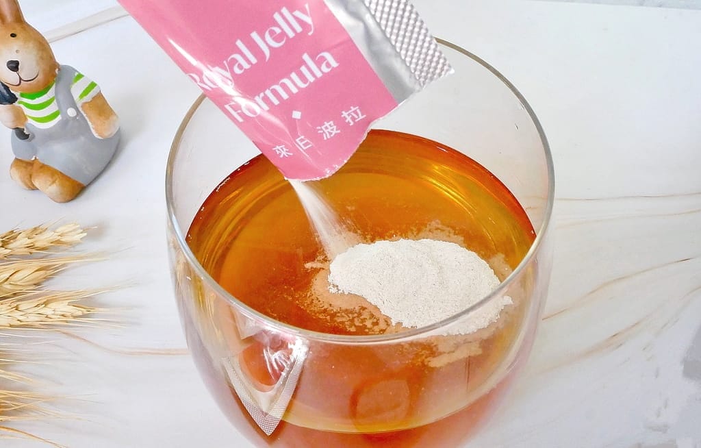 | 營養食品 | 妍魅閣Missy allure-來E波拉 GR-29蜂王乳.無腥味.好入口.我的肌膚Q彈秘密~ - 第20張圖 | 營養食品 | 妍魅閣Missy allure-來E波拉 GR-29蜂王乳.無腥味.好入口.我的肌膚Q彈秘密~