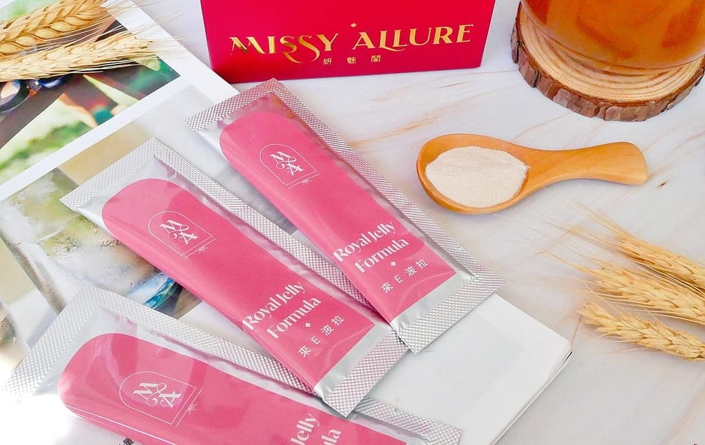 | 營養食品 | 妍魅閣Missy allure-來E波拉 GR-29蜂王乳.無腥味.好入口.我的肌膚Q彈秘密~ - 第3張圖 | 營養食品 | 妍魅閣Missy allure-來E波拉 GR-29蜂王乳.無腥味.好入口.我的肌膚Q彈秘密~