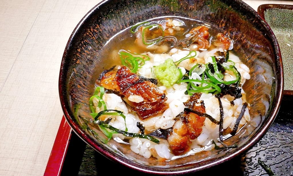 |台北美食| 三河中川屋鰻魚飯(光復南店).活鰻現烤的美味~鰻魚飯三吃 - 第32張圖 |台北美食| 三河中川屋鰻魚飯(光復南店).活鰻現烤的美味~鰻魚飯三吃