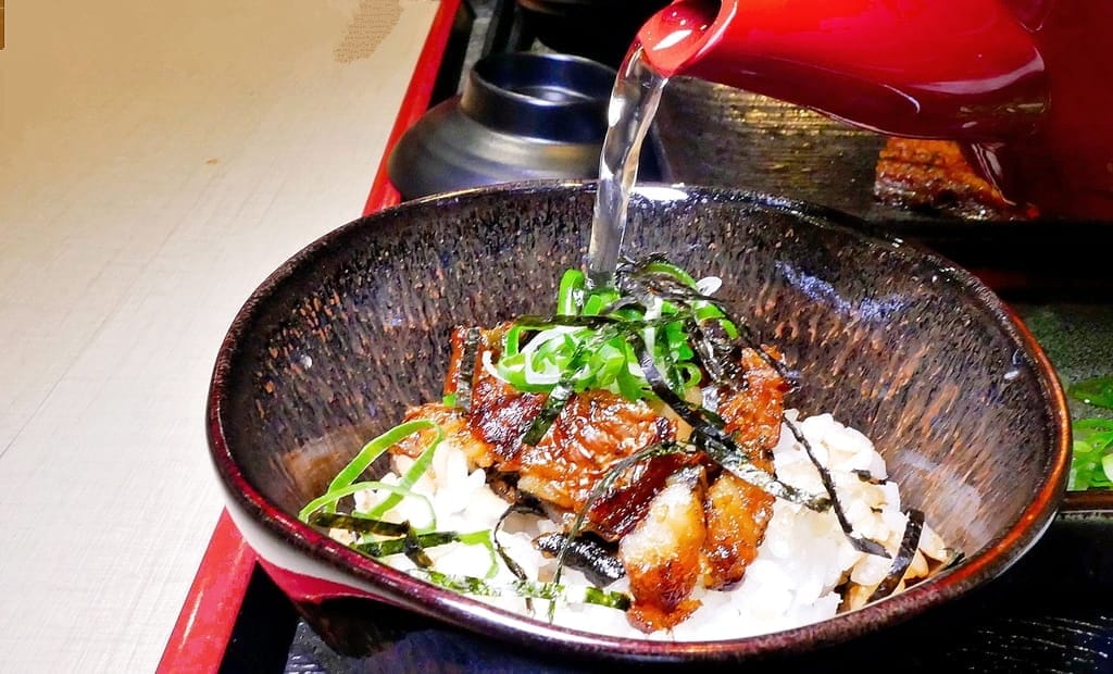 |台北美食| 三河中川屋鰻魚飯(光復南店).活鰻現烤的美味~鰻魚飯三吃 - 第31張圖 |台北美食| 三河中川屋鰻魚飯(光復南店).活鰻現烤的美味~鰻魚飯三吃