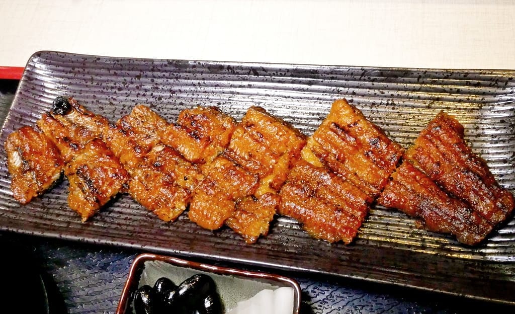 |台北美食| 三河中川屋鰻魚飯(光復南店).活鰻現烤的美味~鰻魚飯三吃 - 第20張圖 |台北美食| 三河中川屋鰻魚飯(光復南店).活鰻現烤的美味~鰻魚飯三吃