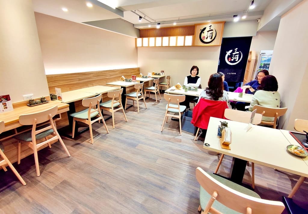 |台北美食| 三河中川屋鰻魚飯(光復南店).活鰻現烤的美味~鰻魚飯三吃 - 第6張圖 |台北美食| 三河中川屋鰻魚飯(光復南店).活鰻現烤的美味~鰻魚飯三吃