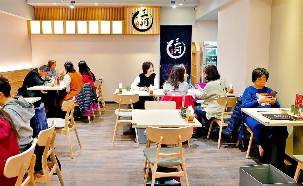 |台北美食| 三河中川屋鰻魚飯(光復南店).活鰻現烤的美味~鰻魚飯三吃 - 第7張圖 |台北美食| 三河中川屋鰻魚飯(光復南店).活鰻現烤的美味~鰻魚飯三吃