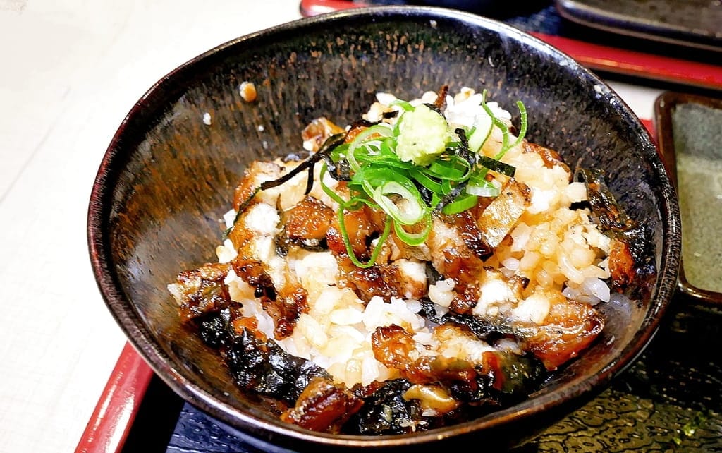 |台北美食| 三河中川屋鰻魚飯(光復南店).活鰻現烤的美味~鰻魚飯三吃 - 第30張圖 |台北美食| 三河中川屋鰻魚飯(光復南店).活鰻現烤的美味~鰻魚飯三吃