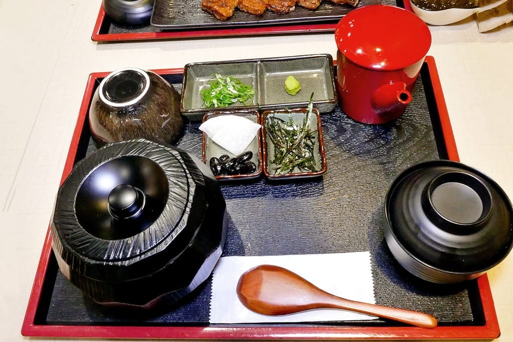 |台北美食| 三河中川屋鰻魚飯(光復南店).活鰻現烤的美味~鰻魚飯三吃 - 第24張圖 |台北美食| 三河中川屋鰻魚飯(光復南店).活鰻現烤的美味~鰻魚飯三吃
