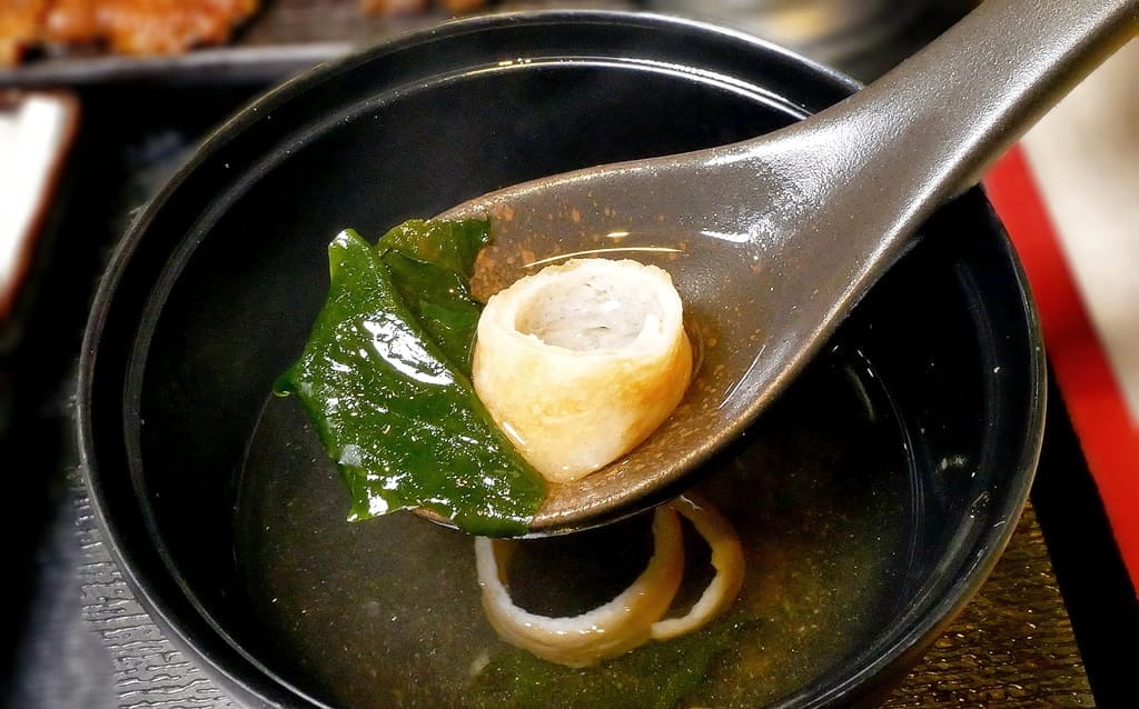 |台北美食| 三河中川屋鰻魚飯(光復南店).活鰻現烤的美味~鰻魚飯三吃 - 第23張圖 |台北美食| 三河中川屋鰻魚飯(光復南店).活鰻現烤的美味~鰻魚飯三吃
