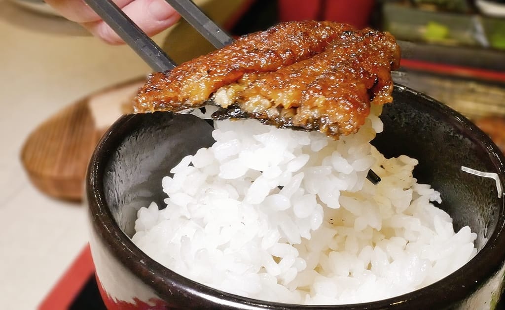 |台北美食| 三河中川屋鰻魚飯(光復南店).活鰻現烤的美味~鰻魚飯三吃 - 第22張圖 |台北美食| 三河中川屋鰻魚飯(光復南店).活鰻現烤的美味~鰻魚飯三吃