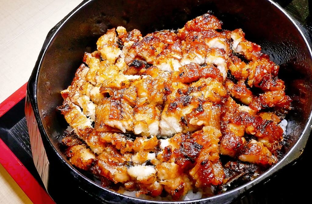 |台北美食| 三河中川屋鰻魚飯(光復南店).活鰻現烤的美味~鰻魚飯三吃 - 第26張圖 |台北美食| 三河中川屋鰻魚飯(光復南店).活鰻現烤的美味~鰻魚飯三吃