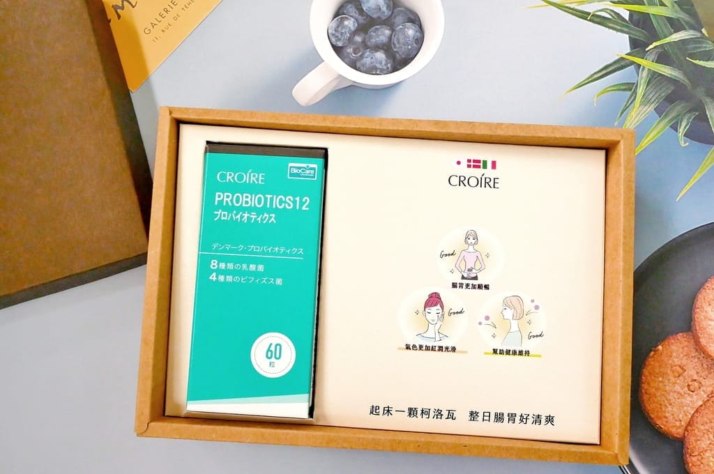 | 益生菌推薦|柯洛瓦好菌12膠囊,專為東方人設計,調整體質的最佳首選 - 第9張圖 | 益生菌推薦|柯洛瓦好菌12膠囊,專為東方人設計,調整體質的最佳首選