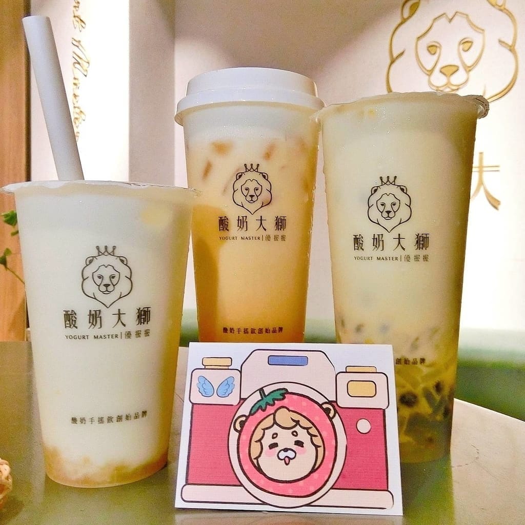 | 健康飲品 | 酸奶大獅、濃郁優格味、金柚蜜酸奶握握、酸酸甜甜多層次口感 - 第6張圖 | 健康飲品 | 酸奶大獅、濃郁優格味、金柚蜜酸奶握握、酸酸甜甜多層次口感