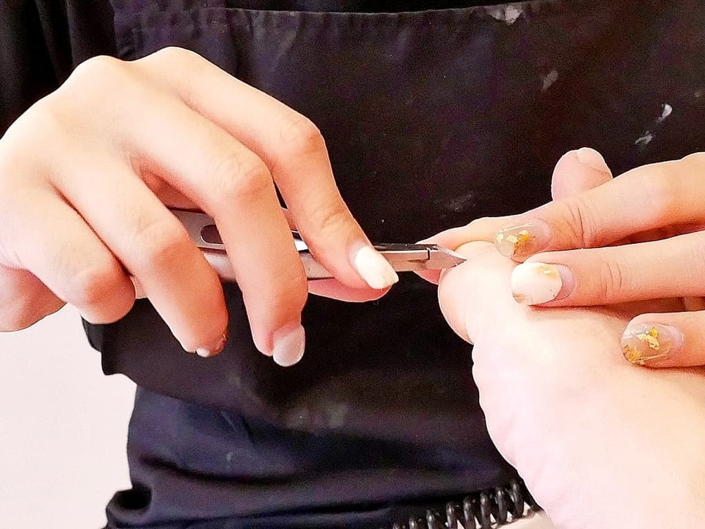 |足部保養| Joanna nail shop.足部深層保養.擺脫腳底硬皮.重拾細嫩光滑 - 第11張圖 |足部保養| Joanna nail shop.足部深層保養.擺脫腳底硬皮.重拾細嫩光滑