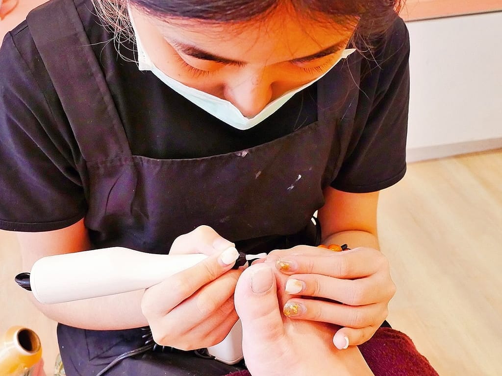|足部保養| Joanna nail shop.足部深層保養.擺脫腳底硬皮.重拾細嫩光滑 - 第14張圖 |足部保養| Joanna nail shop.足部深層保養.擺脫腳底硬皮.重拾細嫩光滑