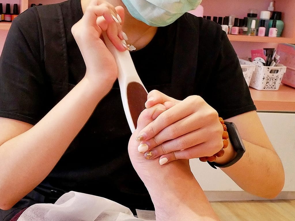 |足部保養| Joanna nail shop.足部深層保養.擺脫腳底硬皮.重拾細嫩光滑 - 第18張圖 |足部保養| Joanna nail shop.足部深層保養.擺脫腳底硬皮.重拾細嫩光滑
