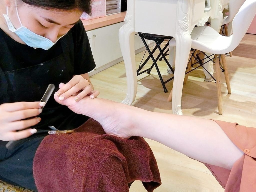 |足部保養| Joanna nail shop.足部深層保養.擺脫腳底硬皮.重拾細嫩光滑 - 第12張圖 |足部保養| Joanna nail shop.足部深層保養.擺脫腳底硬皮.重拾細嫩光滑