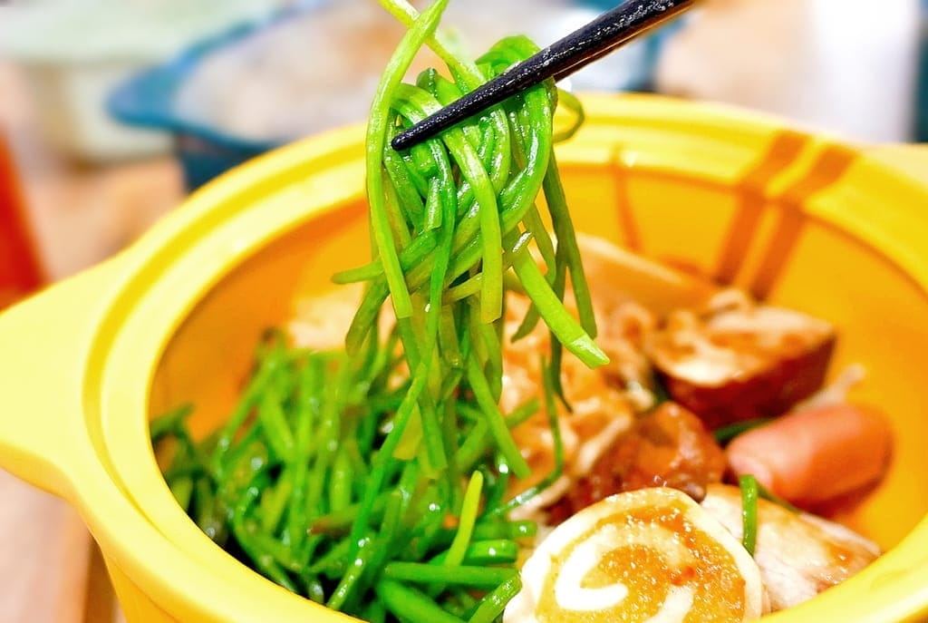 ｜新莊小吃推薦｜別想了！吃．滷味吧！七種湯頭口味．湯滷／乾滷．食材豐富．創意新吃法．新莊宵夜推薦