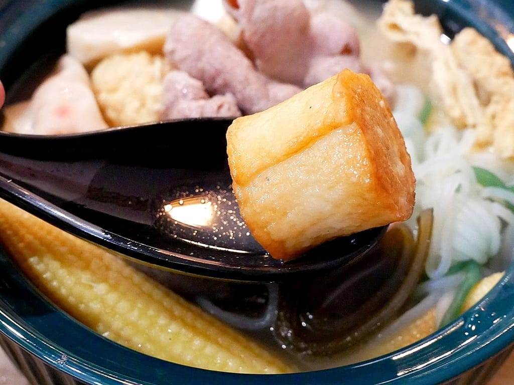 ｜新莊小吃推薦｜別想了！吃．滷味吧！七種湯頭口味．湯滷／乾滷．食材豐富．創意新吃法．新莊宵夜推薦