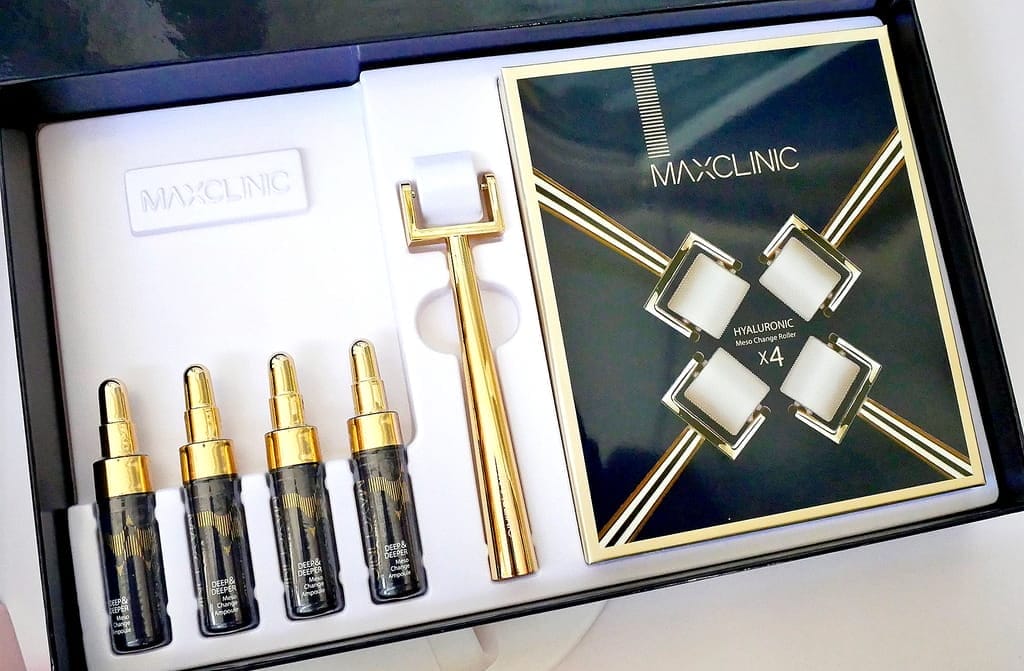 | 保養推薦|BeautyWa美麗娃 Maxclinic水光微針煥膚精華.輕鬆養出水嫩,韓星最愛! - 第5張圖 | 保養推薦|BeautyWa美麗娃 Maxclinic水光微針煥膚精華.輕鬆養出水嫩,韓星最愛!