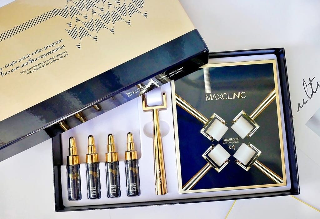 | 保養推薦|BeautyWa美麗娃 Maxclinic水光微針煥膚精華.輕鬆養出水嫩,韓星最愛! - 第4張圖 | 保養推薦|BeautyWa美麗娃 Maxclinic水光微針煥膚精華.輕鬆養出水嫩,韓星最愛!