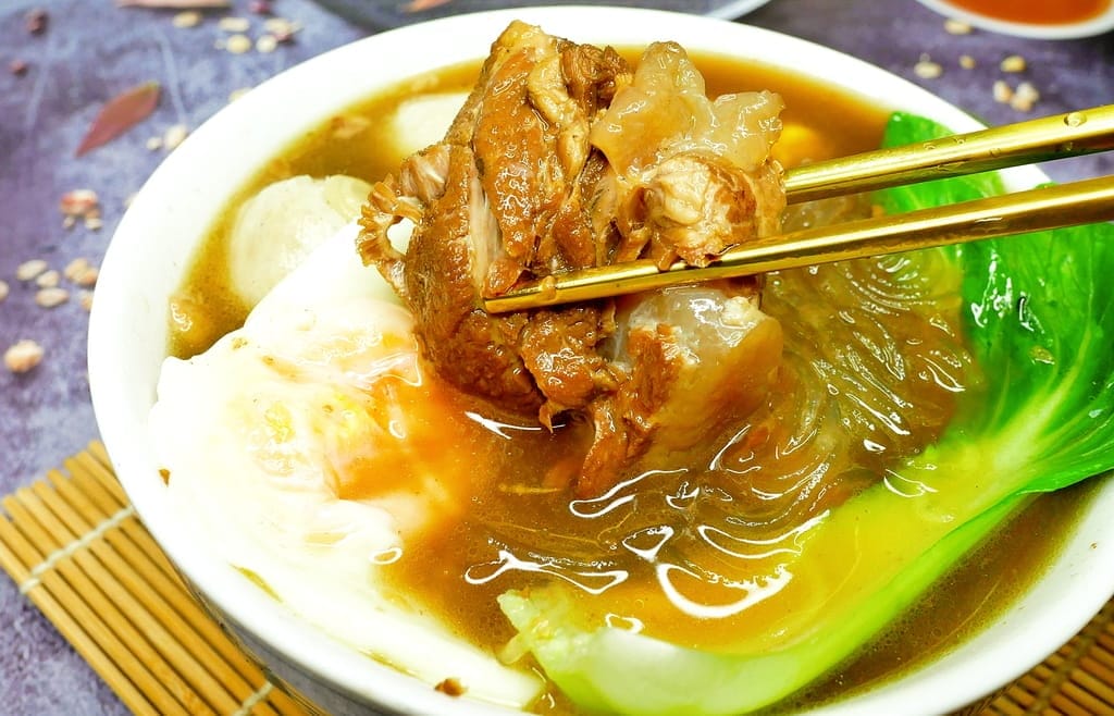 |常溫美食|和秋美食 黃金白菜滷.肉骨茶細粉.年節禮盒推薦.在家就能輕鬆喝滋補燉湯 - 第3張圖 |常溫美食|和秋美食 黃金白菜滷.肉骨茶細粉.年節禮盒推薦.在家就能輕鬆喝滋補燉湯