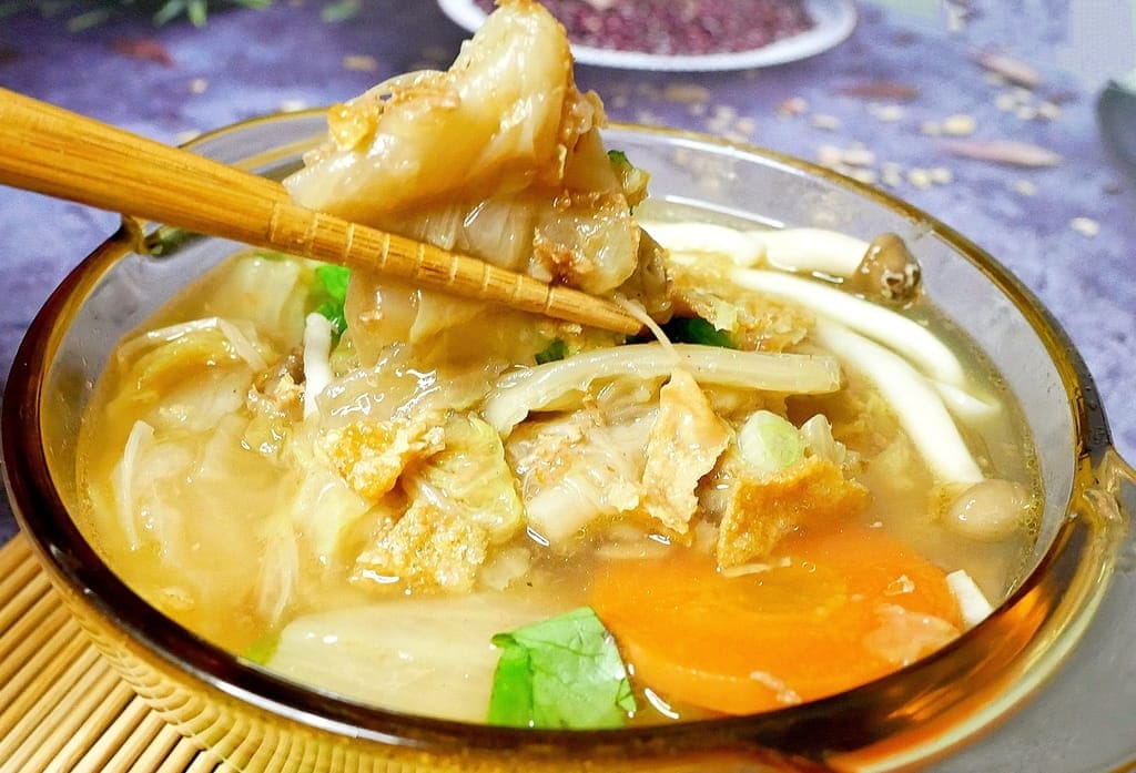 |常溫美食|和秋美食 黃金白菜滷.肉骨茶細粉.年節禮盒推薦.在家就能輕鬆喝滋補燉湯 - 第21張圖 |常溫美食|和秋美食 黃金白菜滷.肉骨茶細粉.年節禮盒推薦.在家就能輕鬆喝滋補燉湯