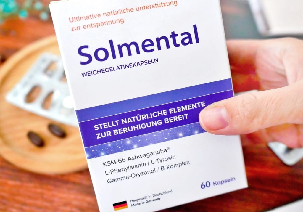 |睡眠小幫手|SOLMENTAL 舒欣妥、天天擁有甜美夢境、放鬆又舒緩 - 第11張圖 |睡眠小幫手|SOLMENTAL 舒欣妥、天天擁有甜美夢境、放鬆又舒緩