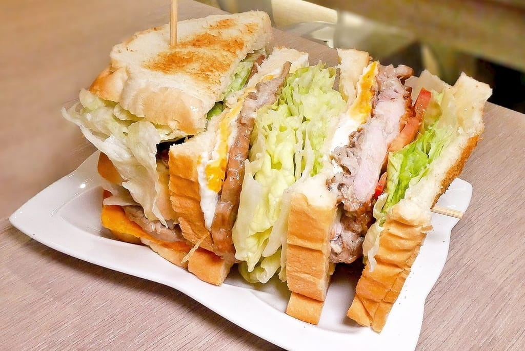 |師大早午餐|daya’s brunch 肉蛋吐司 師大店.各式創意芋泥美食.滿滿的餡料快爆出來.芋泥控注意!! - 第21張圖 |師大早午餐|daya’s brunch 肉蛋吐司 師大店.各式創意芋泥美食.滿滿的餡料快爆出來.芋泥控注意!!