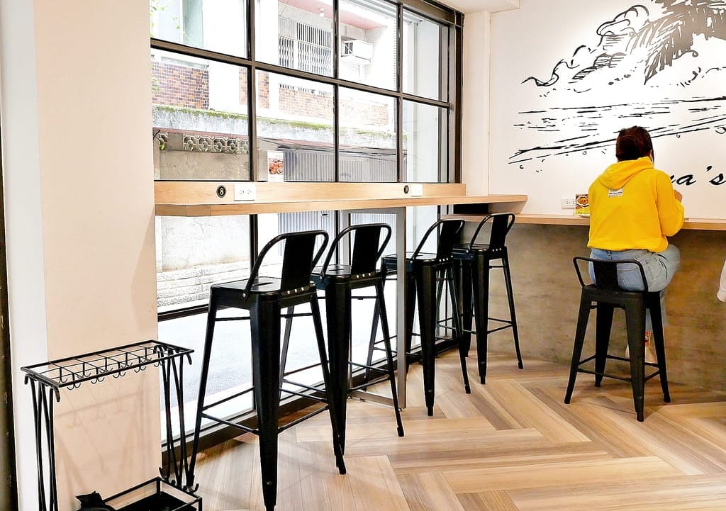 |師大早午餐|daya’s brunch 肉蛋吐司 師大店.各式創意芋泥美食.滿滿的餡料快爆出來.芋泥控注意!! - 第7張圖 |師大早午餐|daya’s brunch 肉蛋吐司 師大店.各式創意芋泥美食.滿滿的餡料快爆出來.芋泥控注意!!