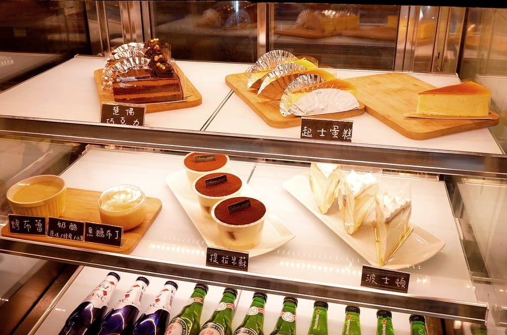 |公館義大利麵| Ville Cafe 義樂麵屋.奶油白醬燉飯濃郁奶香味.不收服務費.平日不限用餐時間.聚餐最佳首選 - 第7張圖 |公館義大利麵| Ville Cafe 義樂麵屋.奶油白醬燉飯濃郁奶香味.不收服務費.平日不限用餐時間.聚餐最佳首選