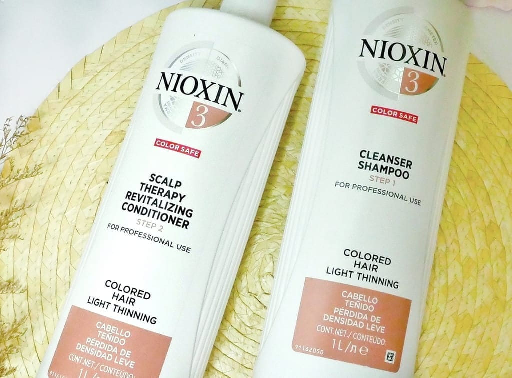 | 深層潔淨洗髮 | Nioxin耐奧森洗甦系列.天然植萃活化成分.豐盈蓬鬆超有感! - 第5張圖 | 深層潔淨洗髮 | Nioxin耐奧森洗甦系列.天然植萃活化成分.豐盈蓬鬆超有感!