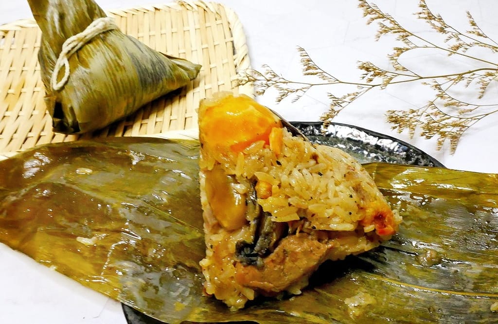 |肉粽推薦|溫國智的美食天地 .頂級松露鮑魚粽.端午節必吃.溫國智主廚研製! - 第13張圖 |肉粽推薦|溫國智的美食天地 .頂級松露鮑魚粽.端午節必吃.溫國智主廚研製!