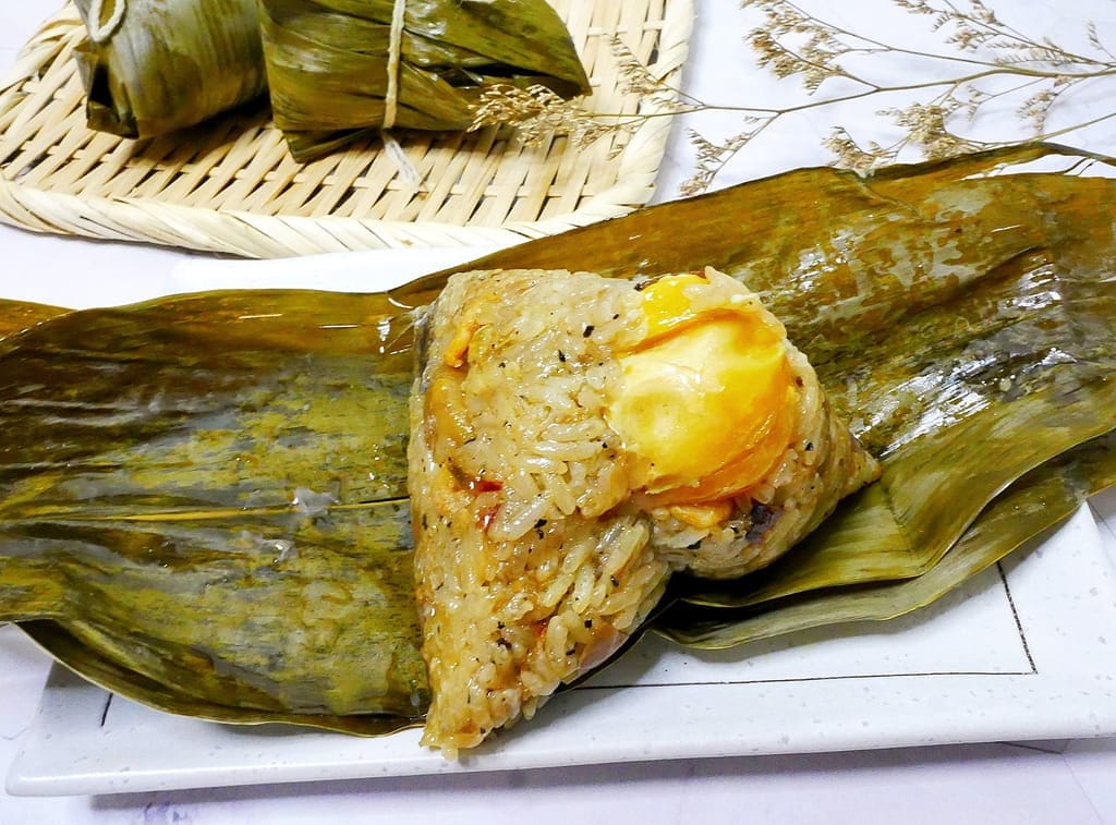 |肉粽推薦|溫國智的美食天地 .頂級松露鮑魚粽.端午節必吃.溫國智主廚研製! - 第3張圖 |肉粽推薦|溫國智的美食天地 .頂級松露鮑魚粽.端午節必吃.溫國智主廚研製!