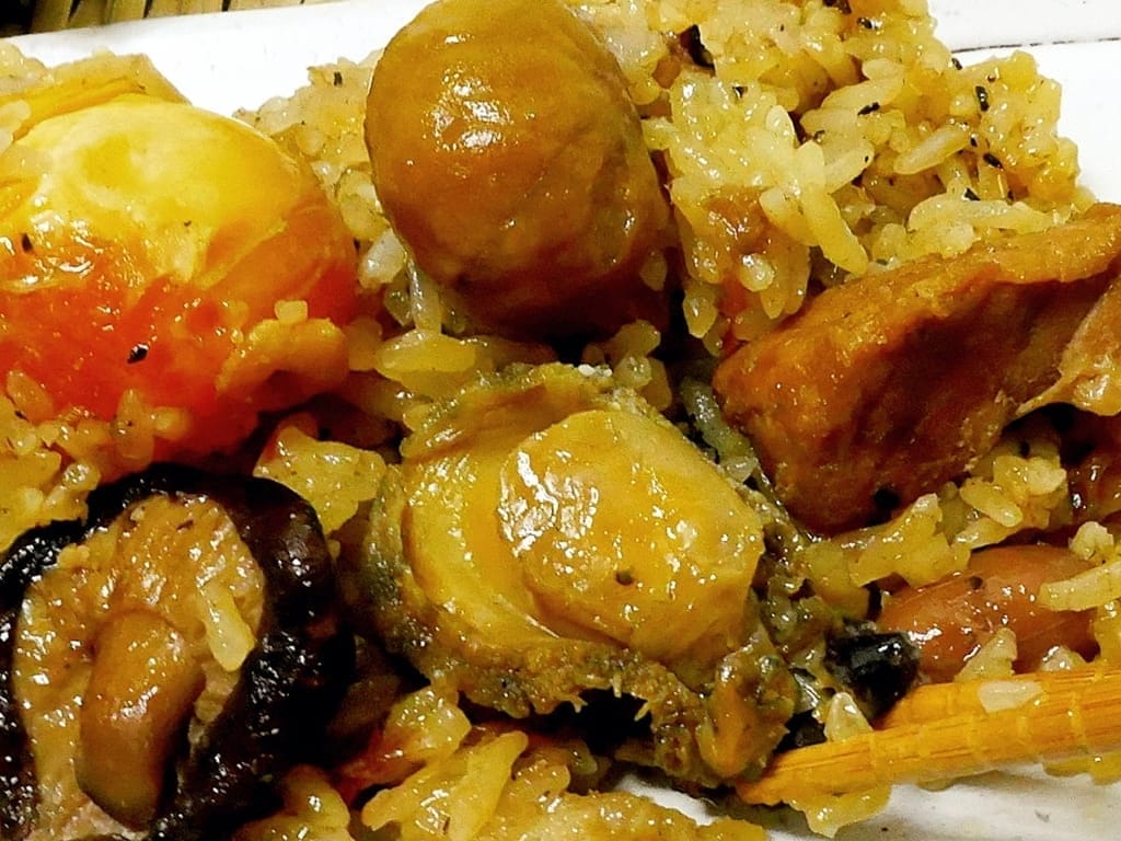 |肉粽推薦|溫國智的美食天地 .頂級松露鮑魚粽.端午節必吃.溫國智主廚研製! - 第17張圖 |肉粽推薦|溫國智的美食天地 .頂級松露鮑魚粽.端午節必吃.溫國智主廚研製!