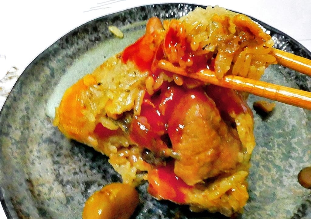 |肉粽推薦|溫國智的美食天地 .頂級松露鮑魚粽.端午節必吃.溫國智主廚研製! - 第16張圖 |肉粽推薦|溫國智的美食天地 .頂級松露鮑魚粽.端午節必吃.溫國智主廚研製!