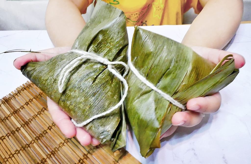 |肉粽推薦|溫國智的美食天地 .頂級松露鮑魚粽.端午節必吃.溫國智主廚研製! - 第2張圖 |肉粽推薦|溫國智的美食天地 .頂級松露鮑魚粽.端午節必吃.溫國智主廚研製!