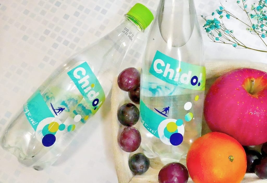 |夏季飲品|Chido趣多氣泡水.零熱量零負擔.無敵涼爽透沁涼! - 第2張圖 |夏季飲品|Chido趣多氣泡水.零熱量零負擔.無敵涼爽透沁涼!