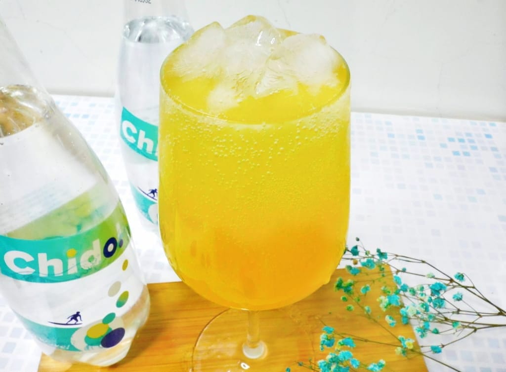 |夏季飲品|Chido趣多氣泡水.零熱量零負擔.無敵涼爽透沁涼! - 第9張圖 |夏季飲品|Chido趣多氣泡水.零熱量零負擔.無敵涼爽透沁涼!