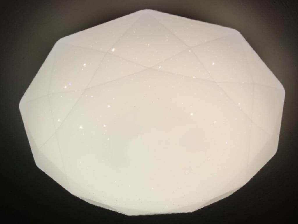 |吸頂燈推薦|大友照明 LED星璨水鑽吸頂燈.打造明亮的居家環境.五段調光可隨心所欲切換 - 第23張圖 |吸頂燈推薦|大友照明 LED星璨水鑽吸頂燈.打造明亮的居家環境.五段調光可隨心所欲切換
