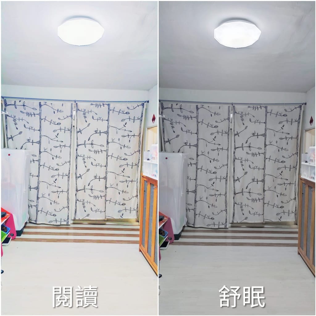 |吸頂燈推薦|大友照明 LED星璨水鑽吸頂燈.打造明亮的居家環境.五段調光可隨心所欲切換 - 第26張圖 |吸頂燈推薦|大友照明 LED星璨水鑽吸頂燈.打造明亮的居家環境.五段調光可隨心所欲切換