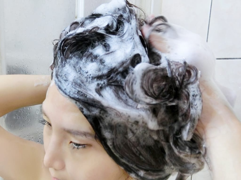 |油頭的最愛|MG洗髮精.強效控油.不含矽靈.修護毛躁秀髮/有效調理.舒緩頭皮不適感 - 第20張圖 |油頭的最愛|MG洗髮精.強效控油.不含矽靈.修護毛躁秀髮/有效調理.舒緩頭皮不適感