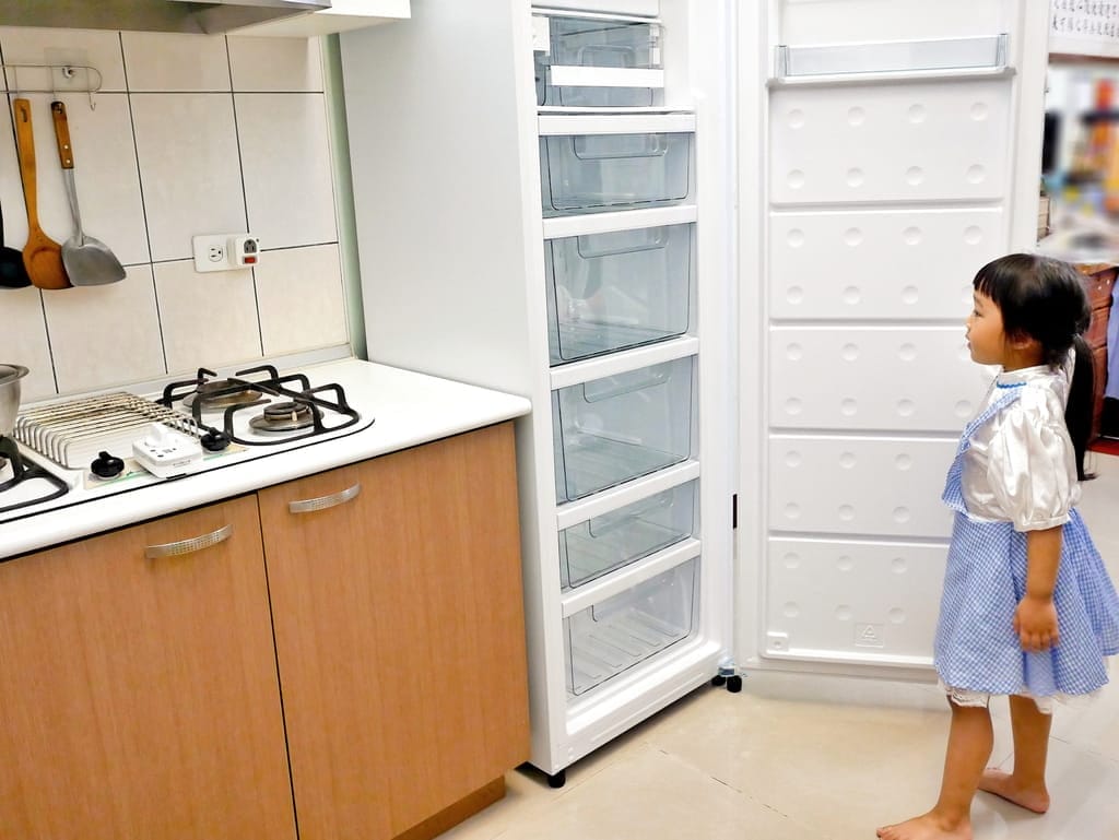 |直立式冷凍櫃推薦|FRIGIDAIRE 富及第 260L低溫無霜冷凍櫃.20道出風口.急速均勻降溫.居家防疫必備家電 - 第11張圖 |直立式冷凍櫃推薦|FRIGIDAIRE 富及第 260L低溫無霜冷凍櫃.20道出風口.急速均勻降溫.居家防疫必備家電