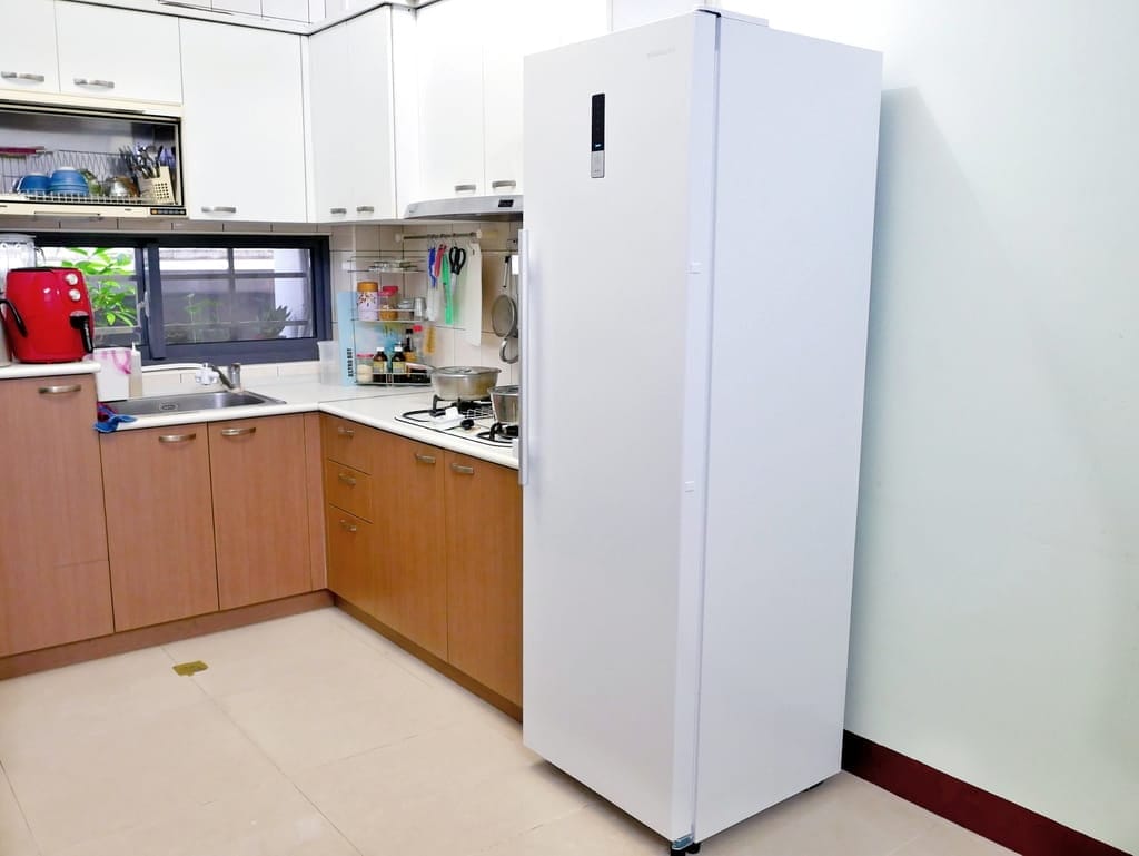 |直立式冷凍櫃推薦|FRIGIDAIRE 富及第 260L低溫無霜冷凍櫃.20道出風口.急速均勻降溫.居家防疫必備家電 - 第5張圖 |直立式冷凍櫃推薦|FRIGIDAIRE 富及第 260L低溫無霜冷凍櫃.20道出風口.急速均勻降溫.居家防疫必備家電