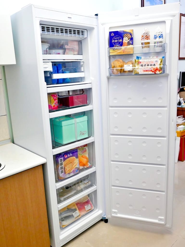 |直立式冷凍櫃推薦|FRIGIDAIRE 富及第 260L低溫無霜冷凍櫃.20道出風口.急速均勻降溫.居家防疫必備家電 - 第32張圖 |直立式冷凍櫃推薦|FRIGIDAIRE 富及第 260L低溫無霜冷凍櫃.20道出風口.急速均勻降溫.居家防疫必備家電