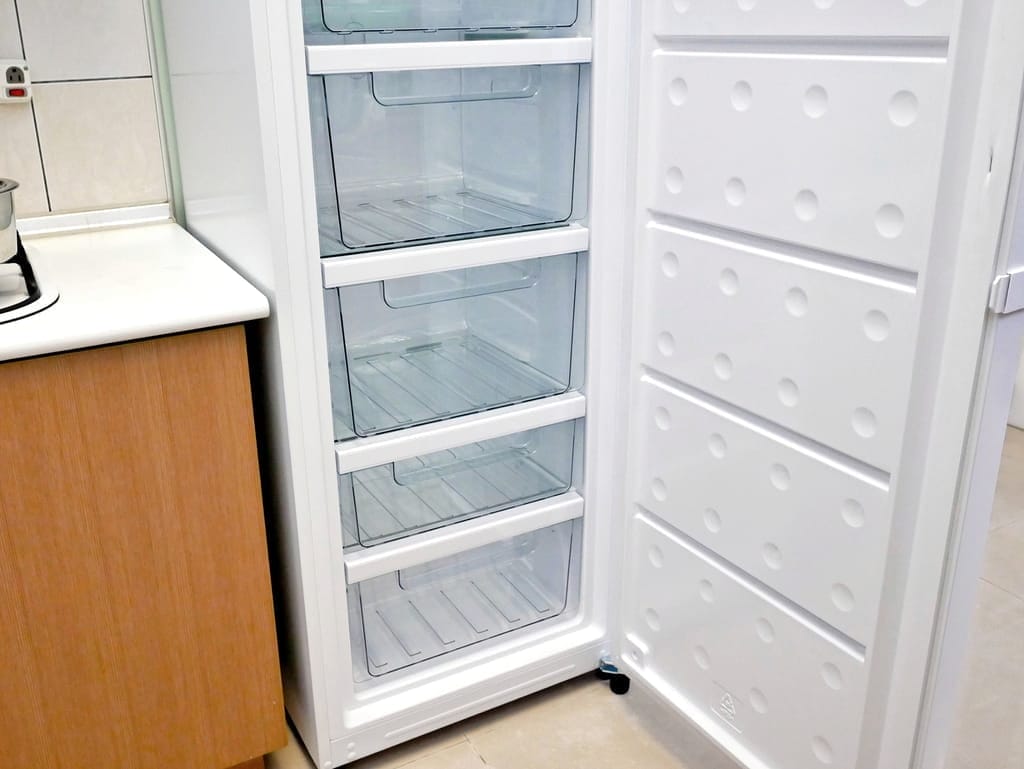 |直立式冷凍櫃推薦|FRIGIDAIRE 富及第 260L低溫無霜冷凍櫃.20道出風口.急速均勻降溫.居家防疫必備家電 - 第12張圖 |直立式冷凍櫃推薦|FRIGIDAIRE 富及第 260L低溫無霜冷凍櫃.20道出風口.急速均勻降溫.居家防疫必備家電