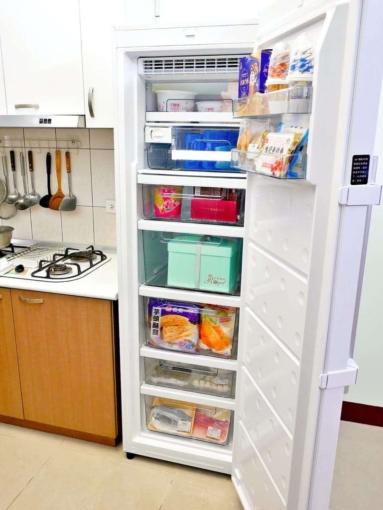 |直立式冷凍櫃推薦|FRIGIDAIRE 富及第 260L低溫無霜冷凍櫃.20道出風口.急速均勻降溫.居家防疫必備家電 - 第31張圖 |直立式冷凍櫃推薦|FRIGIDAIRE 富及第 260L低溫無霜冷凍櫃.20道出風口.急速均勻降溫.居家防疫必備家電