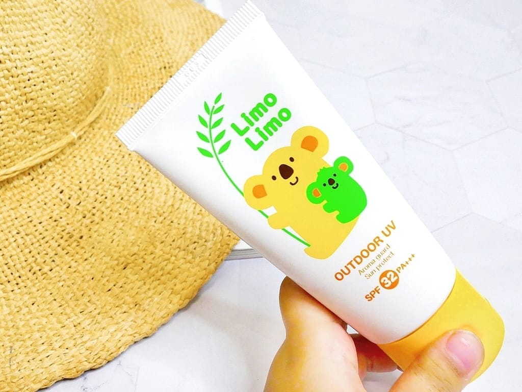 |防曬|明色Limo Limo 草本防曬乳液SPF32 PA+++.無添加.清爽溫和超水潤! - 第10張圖 |防曬|明色Limo Limo 草本防曬乳液SPF32 PA+++.無添加.清爽溫和超水潤!