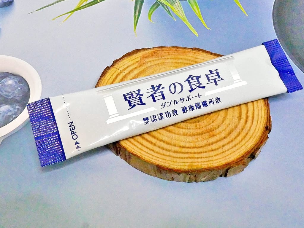 |健康食品|日本原裝進口 賢者之食桌.日常健康守門員.外食族.飲食不均衡必備.餐桌上的好夥伴 - 第9張圖 賢者之食桌