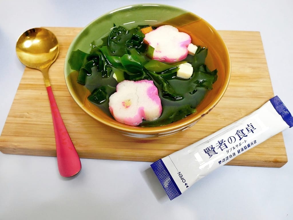 |健康食品|日本原裝進口 賢者之食桌.日常健康守門員.外食族.飲食不均衡必備.餐桌上的好夥伴 - 第16張圖 賢者之食桌